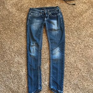 YMI skinny jeans